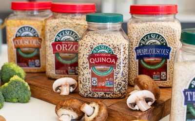 RiceSelect Products Are Just $4.99 At Kroger
