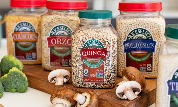 RiceSelect Products Are Just $4.99 At Kroger