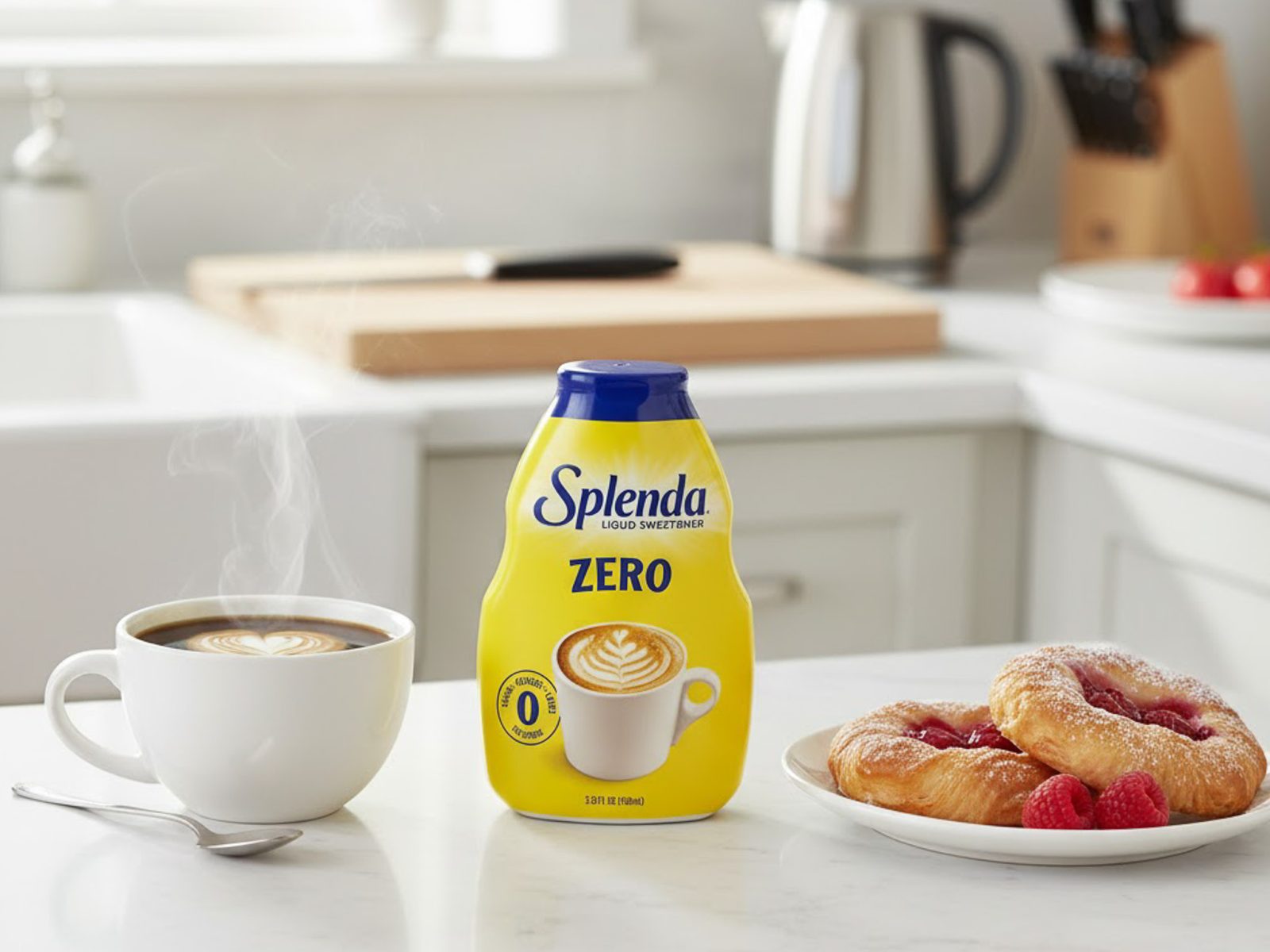 Splenda Zero Liquid Sweetener As Low As $1.50 At Kroger (Regular Price $6.99)