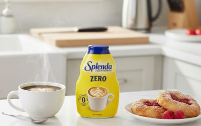 Splenda Zero Liquid Sweetener As Low As $1.50 At Kroger (Regular Price $6.99)