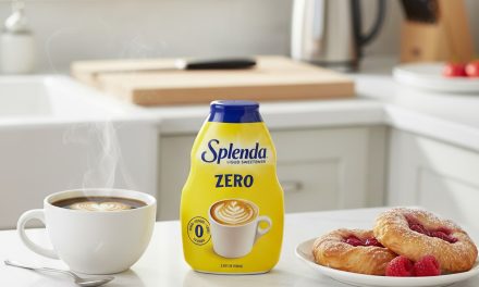 Splenda Zero Liquid Sweetener As Low As $1.50 At Kroger (Regular Price $6.99)