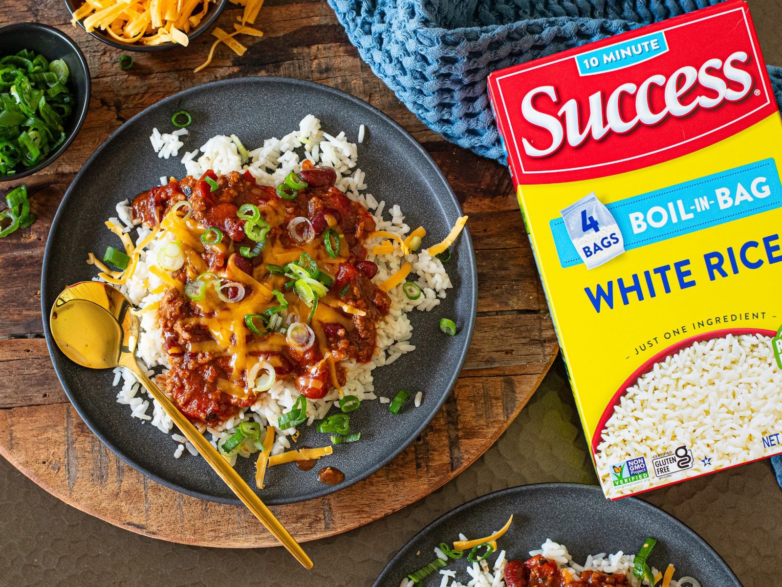 Success Rice Just $1.49 At Kroger – Half Price