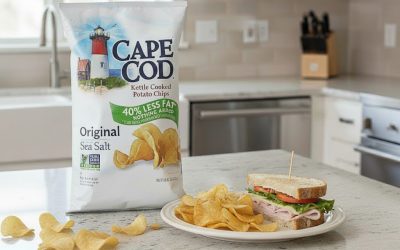 Cape Cod Chips Just $2.99 At Kroger