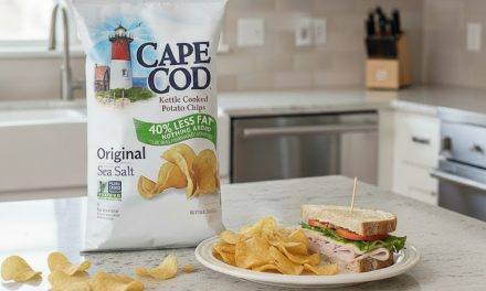 Cape Cod Chips Just $2.99 At Kroger