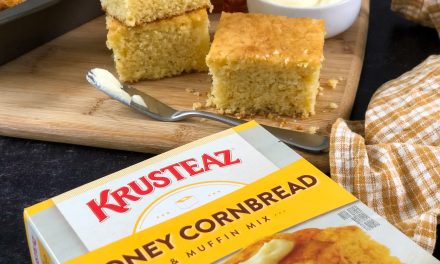 Krusteaz Cornbread Mix Just $1.99 At Kroger