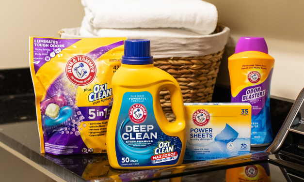 Simplify Your Laundry Routine With BOGO ARM & HAMMER™ Laundry Essentials At Kroger