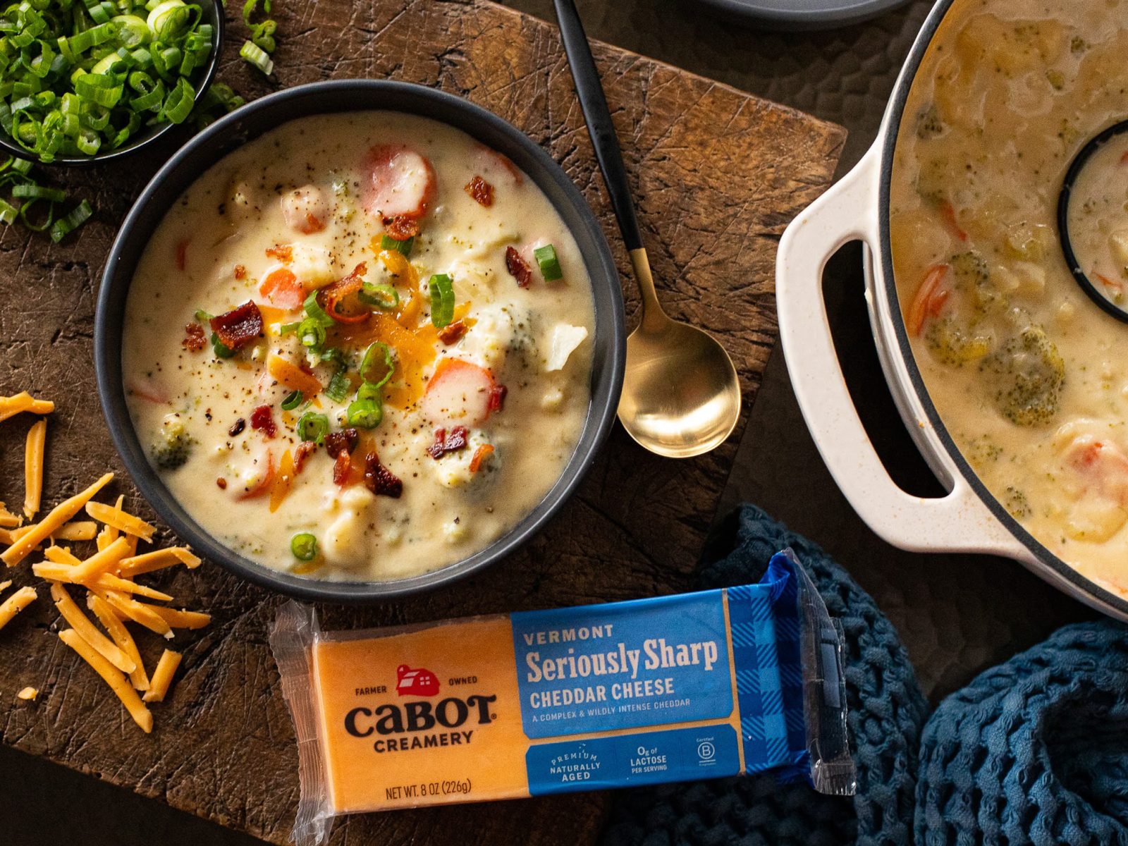 Cabot Cheese Just $1.79 At Kroger