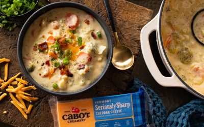 Cabot Cheese Just $1.79 At Kroger