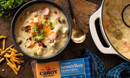 Cabot Cheese Just $1.79 At Kroger