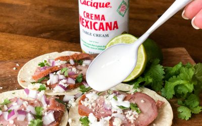 Cacique Crema Mexicana Table Cream Just $2.54 At Kroger