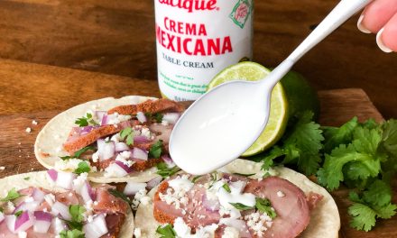 Cacique Crema Mexicana Table Cream Just $2.54 At Kroger