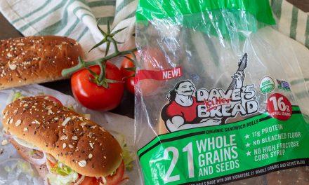 Dave’s Killer Bread Sandwich Rolls As Low As $3.79 At Kroger (Regular Price $6.99)