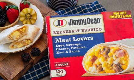 Jimmy Dean Breakfast Sandwiches Or Snacks Just $5.49 At Kroger