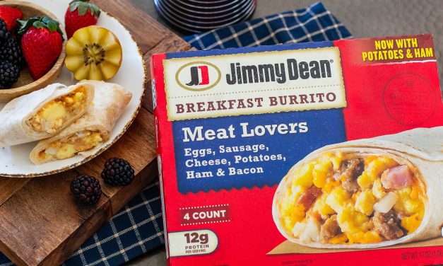 Jimmy Dean Breakfast Sandwiches Just $5.49 At Kroger