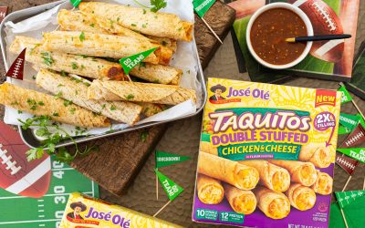 Jose Ole Taquitos As Low As $3 At Kroger