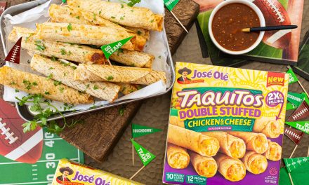 Jose Ole Taquitos As Low As $3 At Kroger