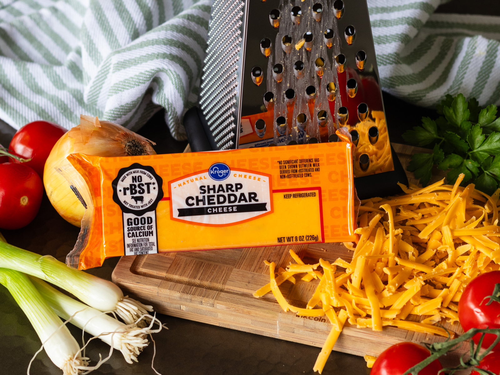 Get Kroger Cheese For Just $1.49