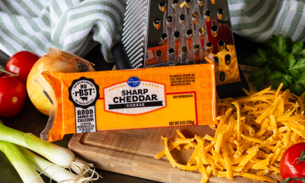 Get Kroger Cheese For Just $1.49