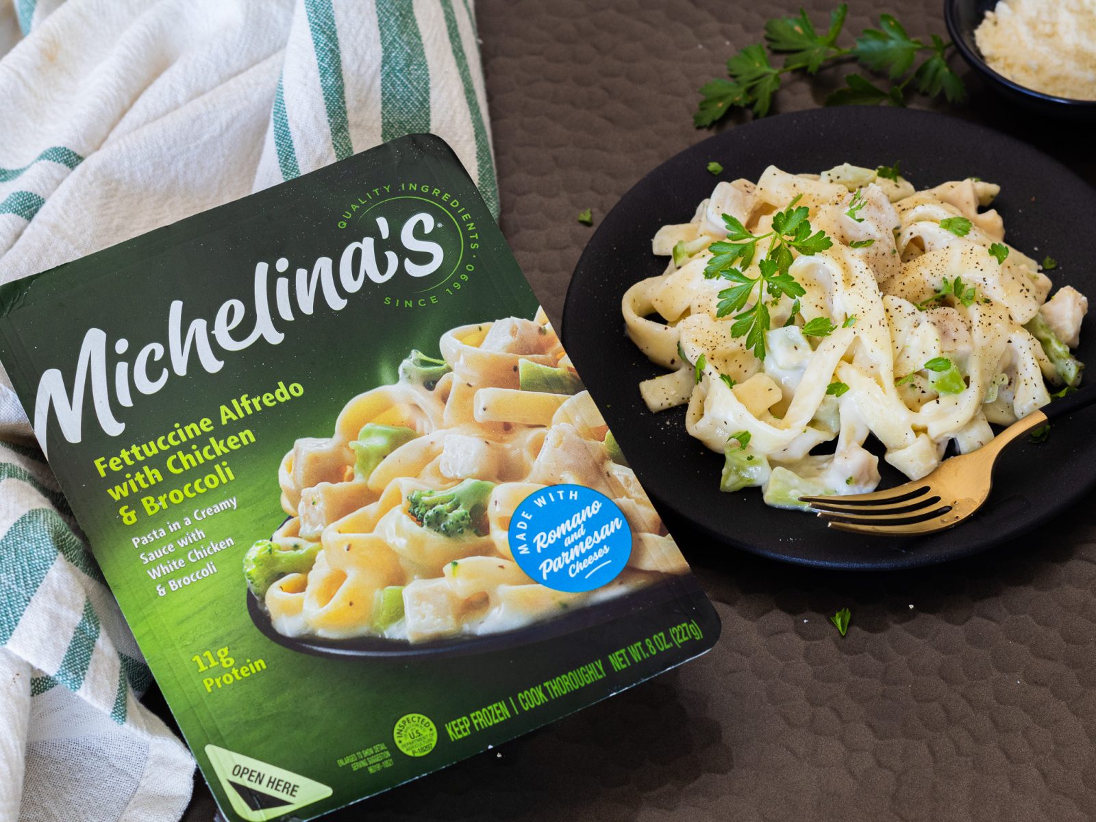 Michelina’s Frozen Entrees Are Just 80¢ At Kroger