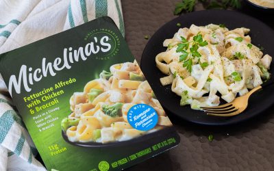 Michelina’s Frozen Entrees Are Just 79¢ At Kroger