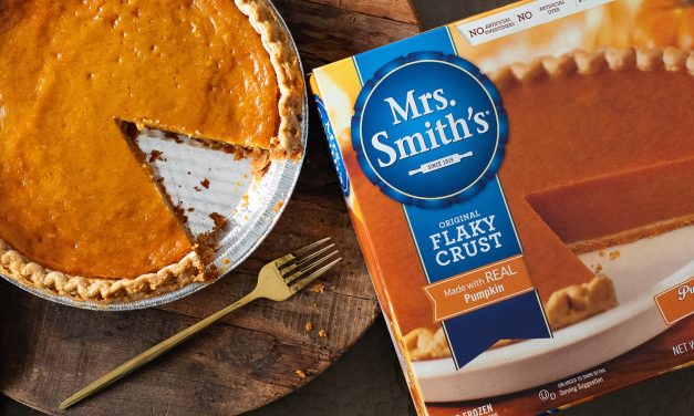 Get Mrs. Smith’s Pies For Just $4.99 At Kroger