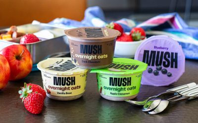 Get Mush Overnight Oats For Just 99¢ At Kroger