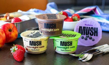 Get Mush Overnight Oats For Just 99¢ At Kroger