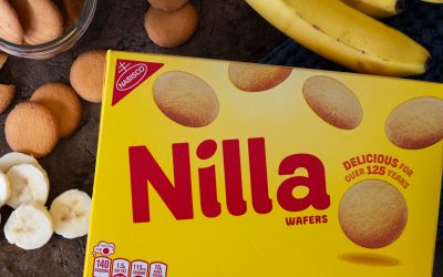 Nabisco Nilla Wafers As Low As $3.49 At Kroger