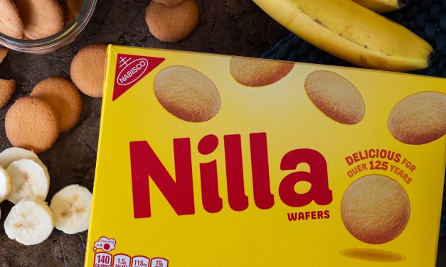 Nabisco Nilla Wafers As Low As $3.49 At Kroger