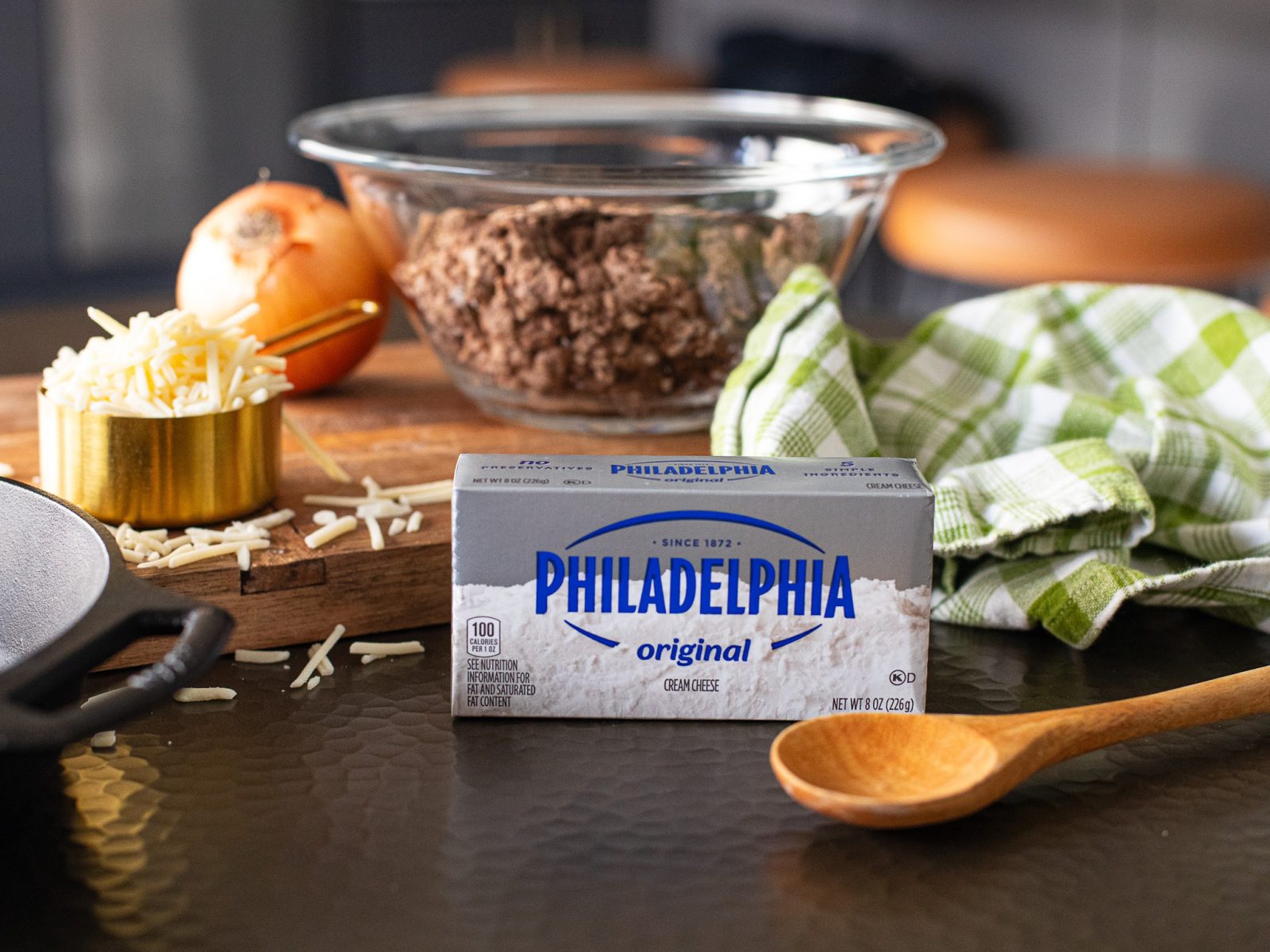 Philadelphia Cream Cheese Just $1.99 At Kroger