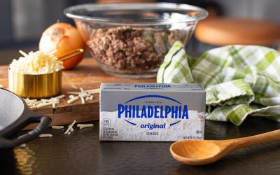 Philadelphia Cream Cheese Just $1.99 At Kroger