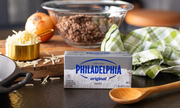 Philadelphia Cream Cheese Just $1.99 At Kroger