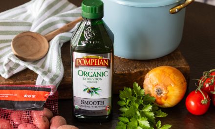 Pompeian Organic Olive Oil Just $5.99 At Kroger (Regular Price $9.49)