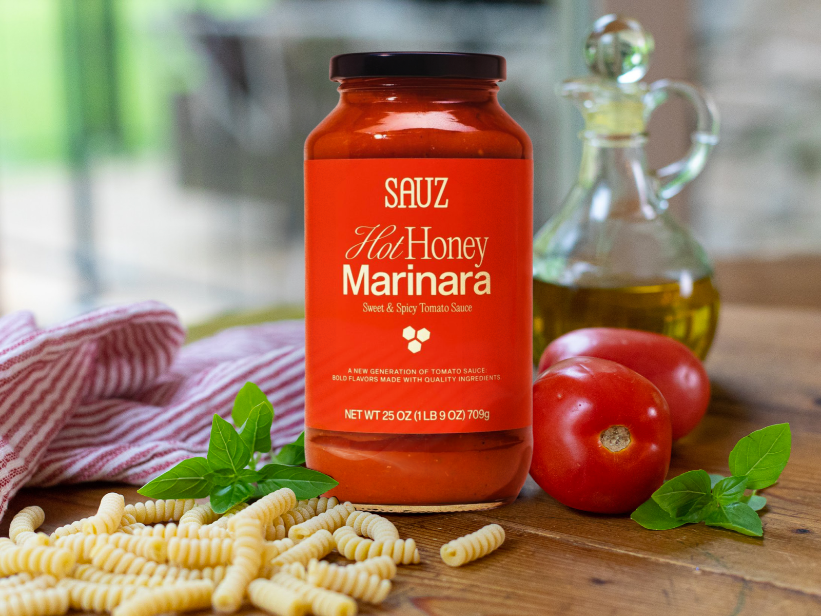 Get The Jars Of Sauz Sauce As Low As $4.99 At Kroger – Half Price!