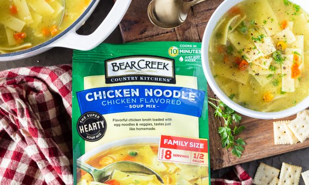 Get The Packets Of Bear Creek Soup For Just $2.75 At Kroger