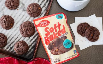 Get Betty Soft Baked Cookie Mix As Low As $1.49 At Kroger