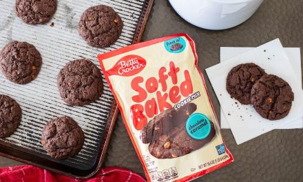 Get Betty Soft Baked Cookie Mix As Low As $1.49 At Kroger