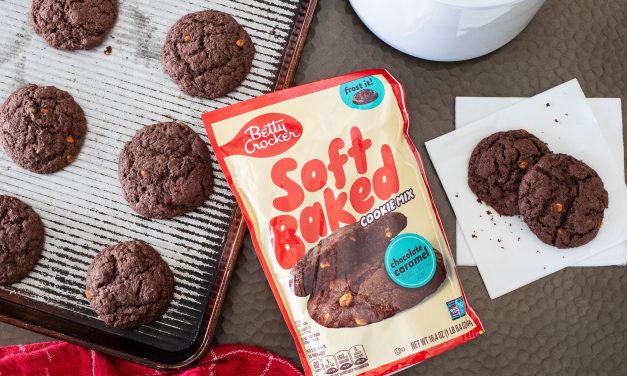 Get Betty Soft Baked Cookie Mix As Low As $1.49 At Kroger