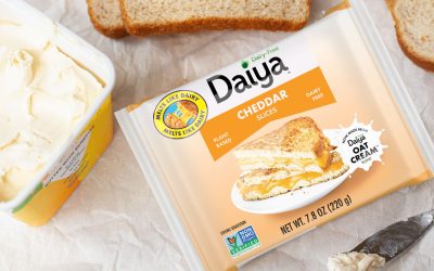 Daiya Cheese Alternative Slices Or Shreds As Low As 49¢ At Kroger (Regular Price $4.79)