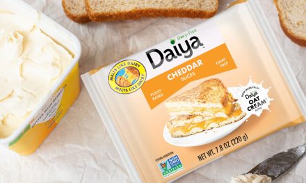 Daiya Cheese Alternative Slices Or Shreds As Low As 49¢ At Kroger (Regular Price $4.79)