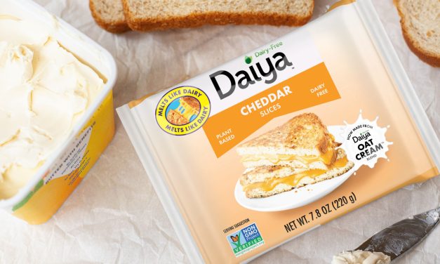Daiya Cheese Alternative Slices Or Shreds As Low As 49¢ At Kroger (Regular Price $4.79)