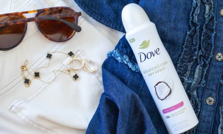 Dove Or Dove Men+Care Dry Spray As Low As $6.99 At Kroger (Regular Price $9.49)