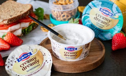 Fage Creamy Dreamy Cultured Cream Dessert Just 75¢ At Kroger