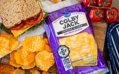 Get Kroger Cheese For Just $1.49