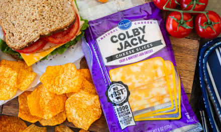 Get Kroger Cheese For Just $1.49