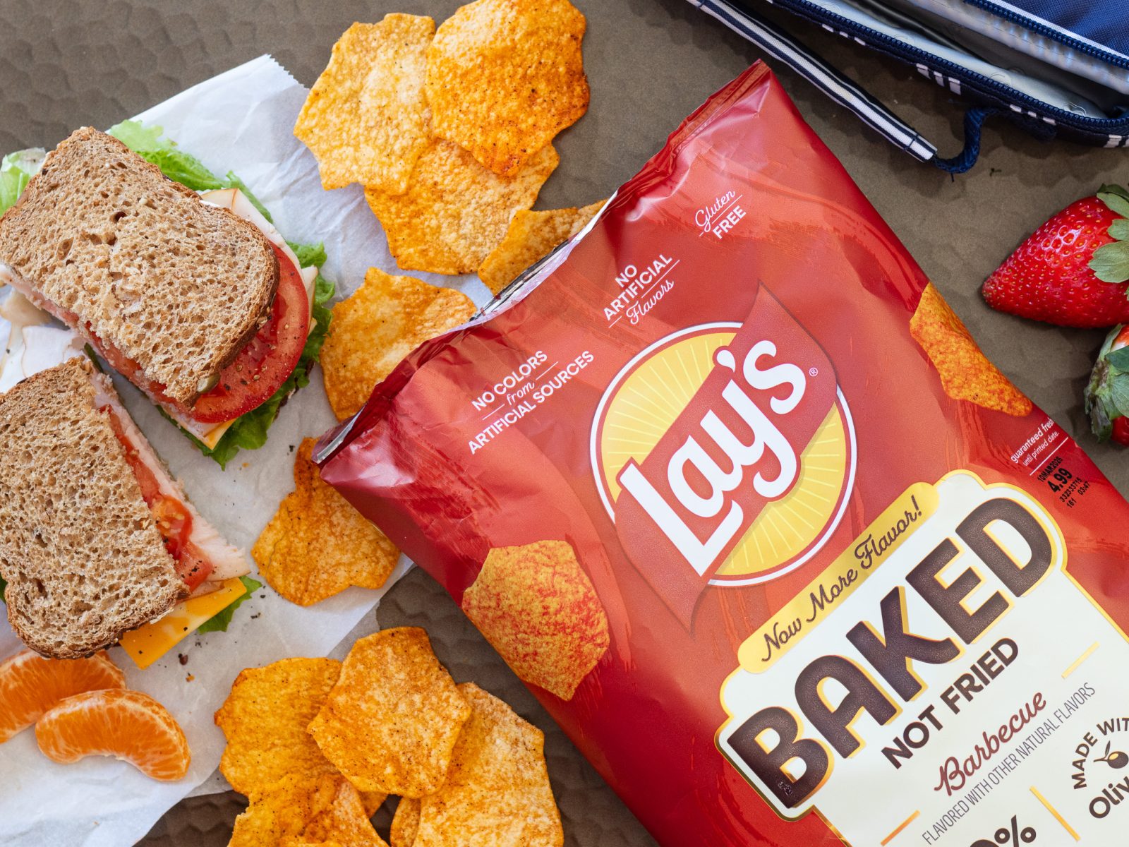 Lay’s Baked Chips Just $1.49 At Kroger