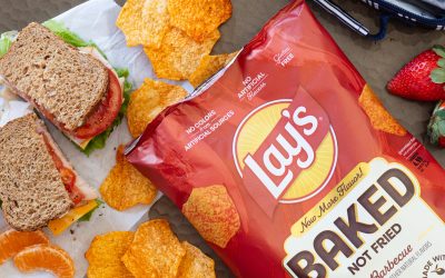 Lay’s Baked Chips Just $2.49 At Kroger