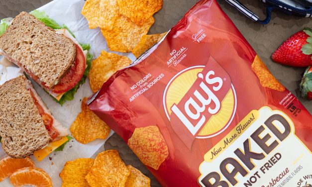 Lay’s Baked Chips Just $1.49 At Kroger