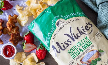 Miss Vickie’s Kettle Cooked Potato Chips Just $1.75 At Kroger (Regular Price $4.99)