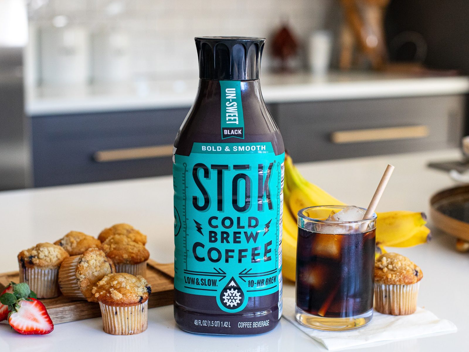 Stok Cold Brew Coffee As Low As $5.49 At Kroger (Regular Price $6.79)